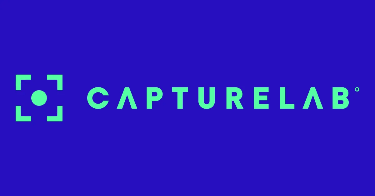 Сайт Capturelab