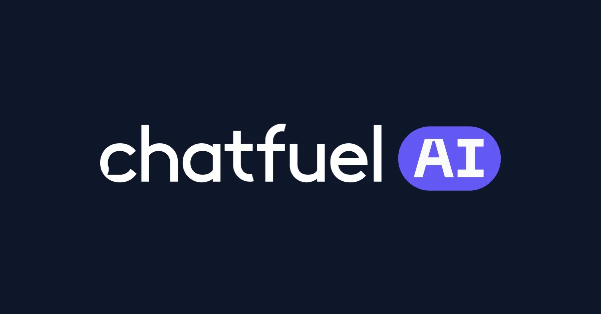 Сайт Chatfuel AI