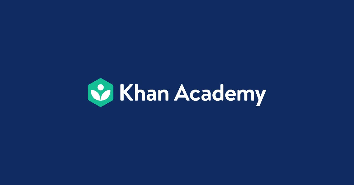 Сайт Khan Academy