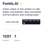 Логотип Fontis.ai