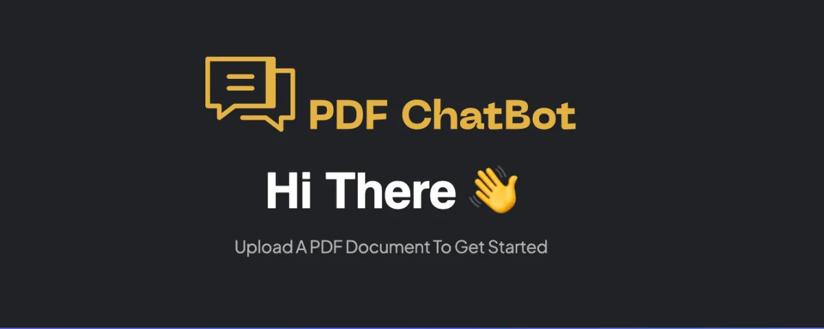 Сайт Ask Your PDF