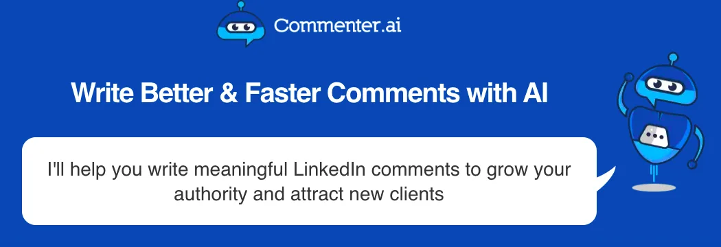 Сайт Commenter.ai