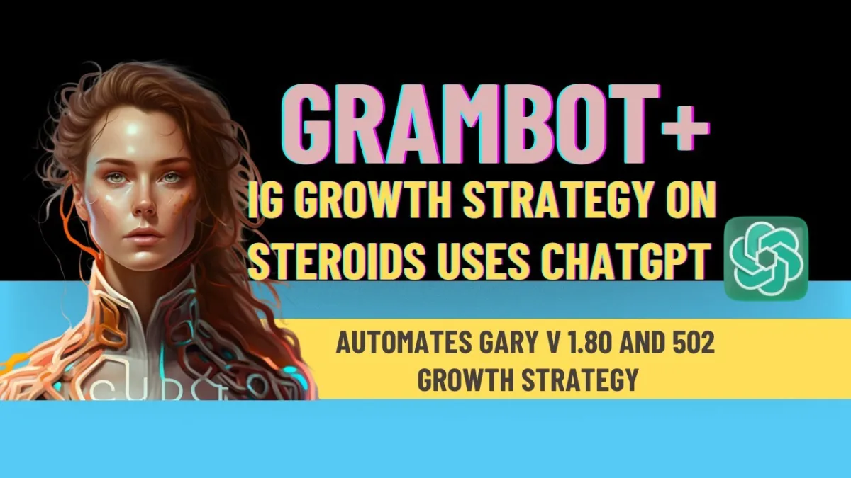 Сайт GramBotPlus