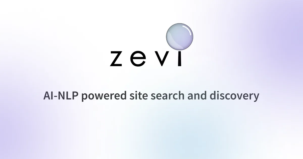 Сайт Zevi