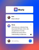 Логотип Sharly AI