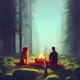 Логотип Snowpixel