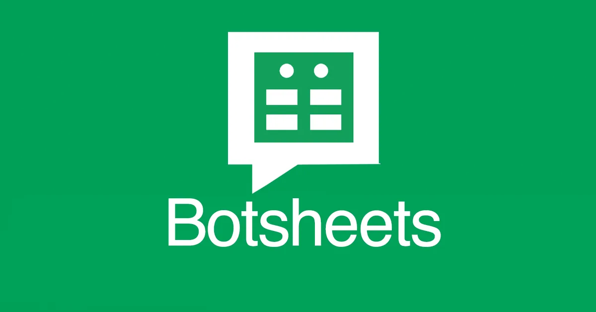 Сайт Botsheets