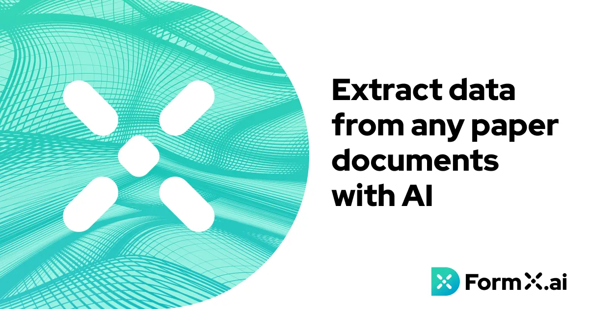 Сайт FormX.ai