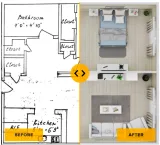 Логотип Get Floor Plan