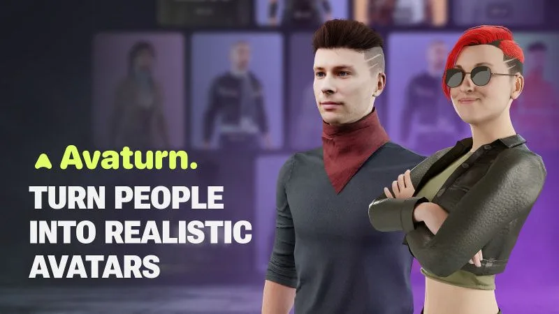 Сайт Avaturn