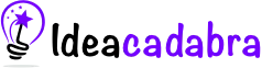 Сайт Ideacadabra
