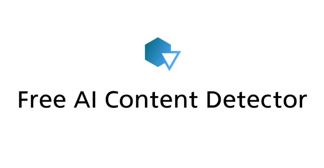 Сайт Free AI Content Detector