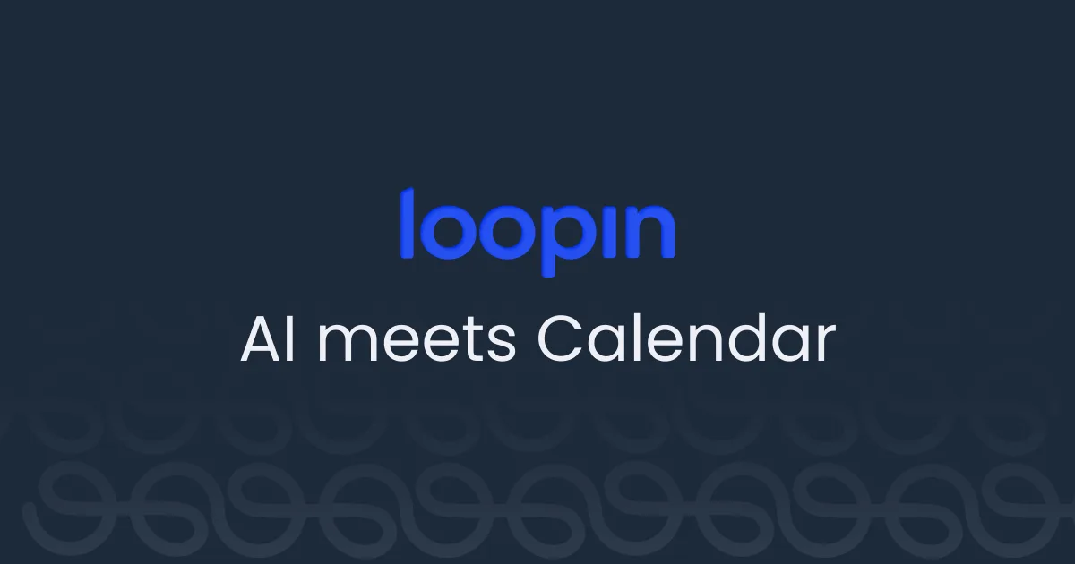 Сайт Loopin AI