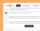 Логотип Query Kitty