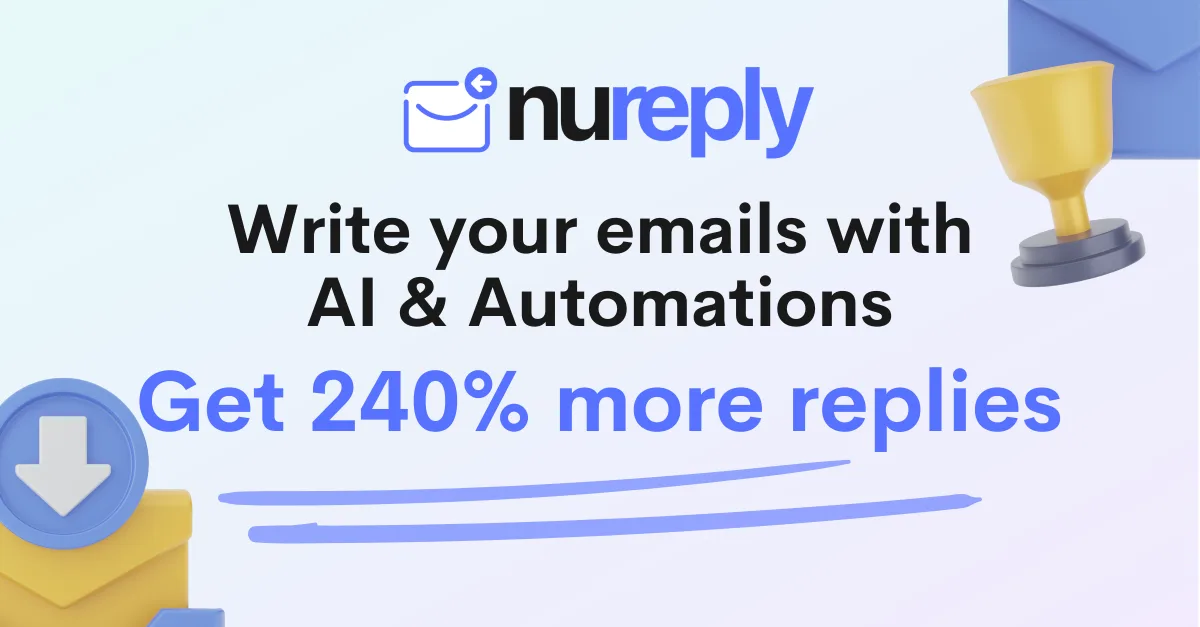 Сайт Nureply