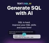 Логотип Text2SQL.AI