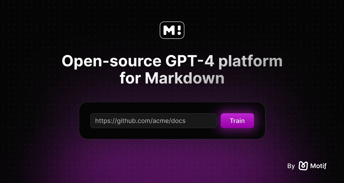 Сайт Markprompt