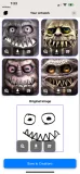 Логотип Doodle Morph AI