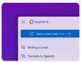 Логотип EasyChat AI