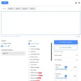 Логотип Voicemaker