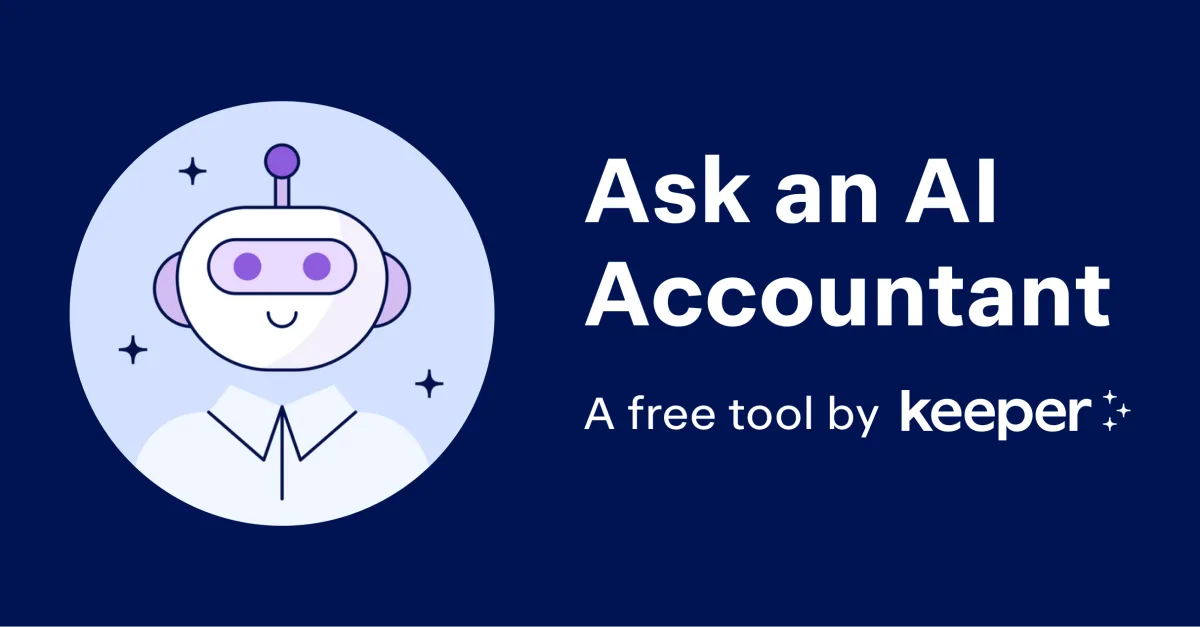 Сайт Ask an AI Accountant