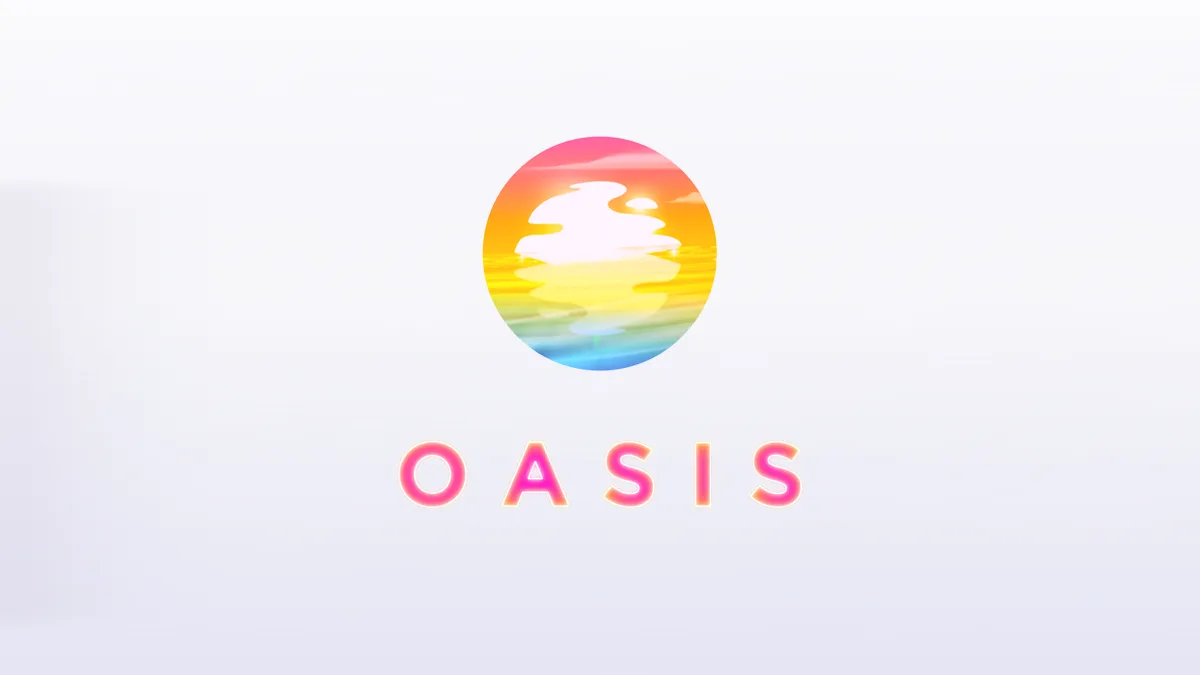 Сайт OASIS