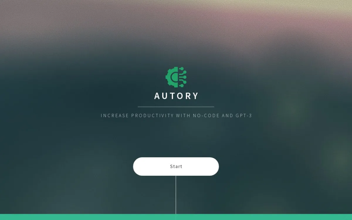 Сайт Autory