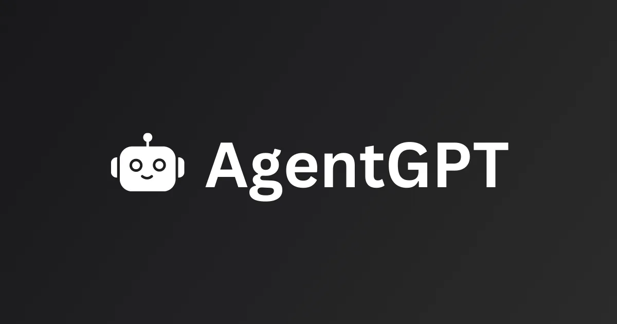 Сайт AgentGPT
