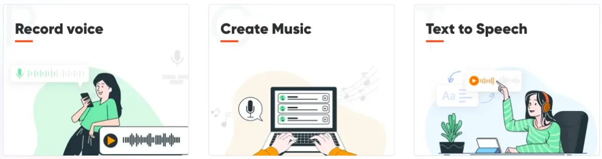 Сайт MyVocal.ai