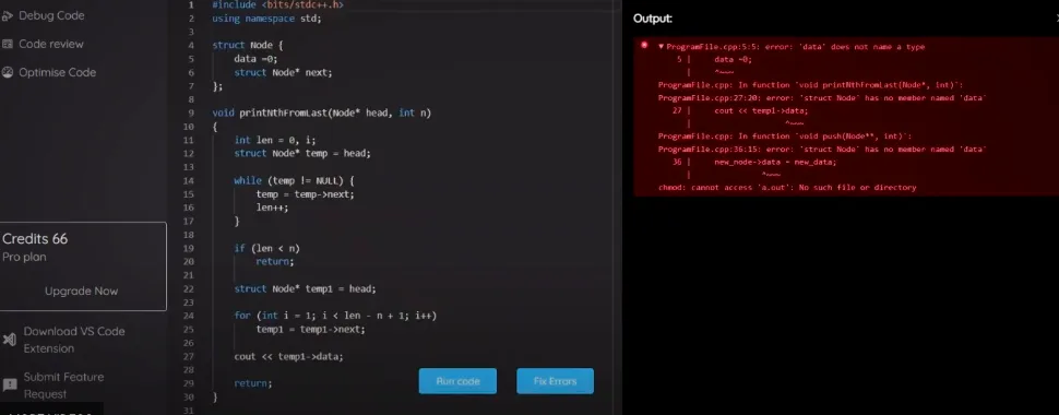 Сайт CodeMate