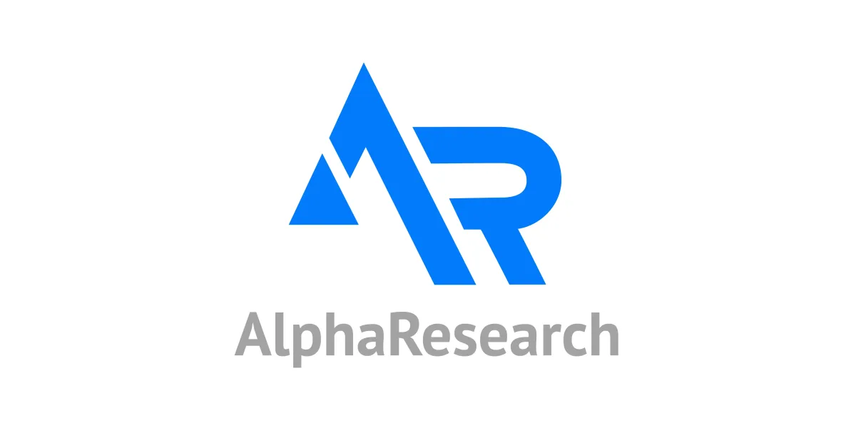Сайт AlphaResearch