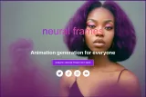 Логотип Neural Frames