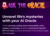 Логотип Ask the Oracle