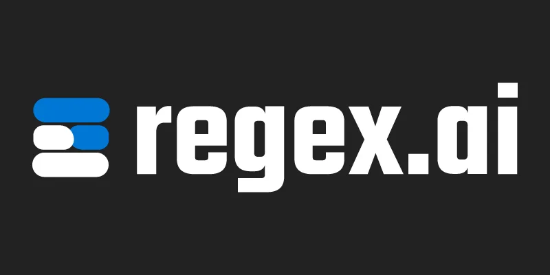 Сайт Regex.ai