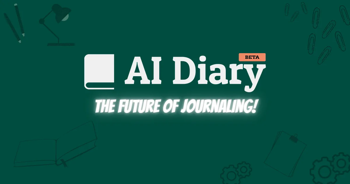 Сайт AI Diary