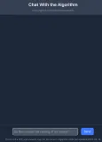 Логотип Chat With Twitter Algorithm