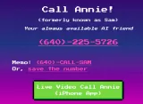 Логотип Call Annie