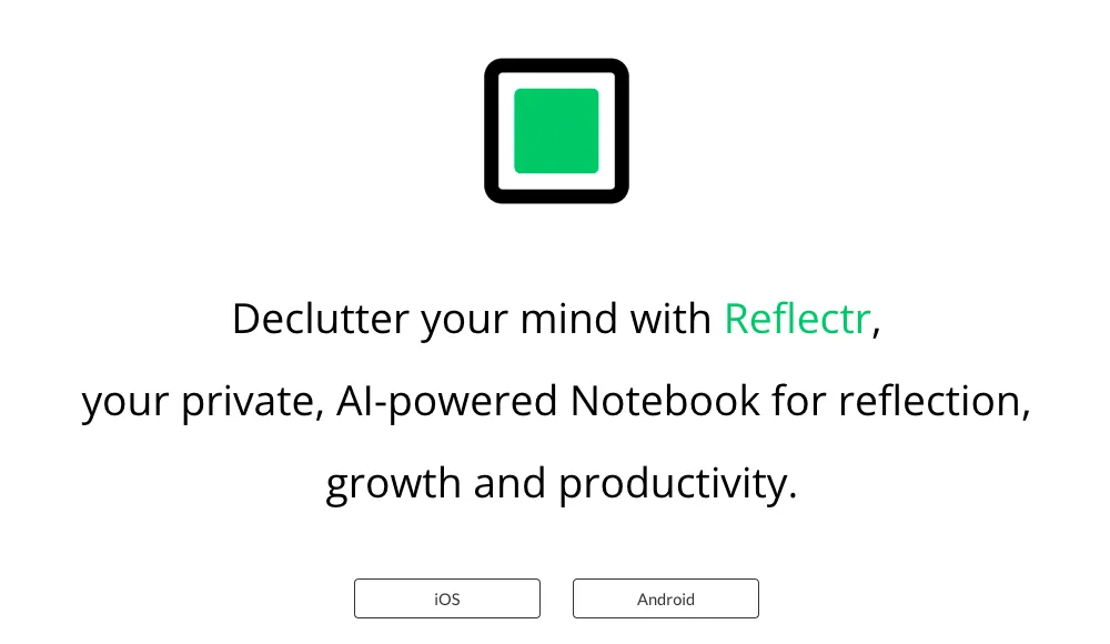 Сайт Reflectr