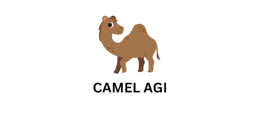 Сайт CamelAGI
