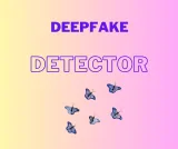 Логотип Deepfake Detector