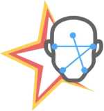 Логотип Star By Face