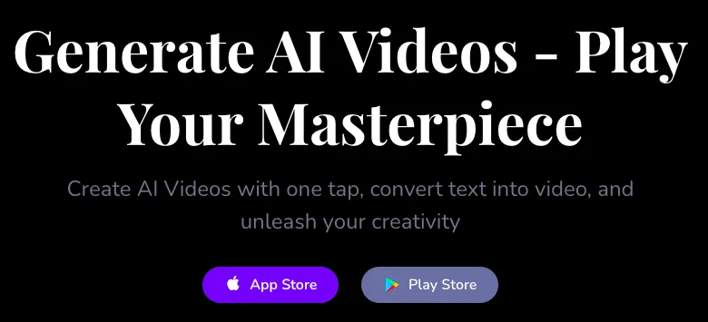 Сайт Vatic AI