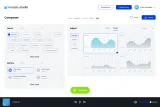 Логотип Muzaic Studio