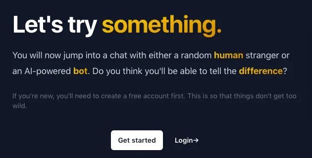 Сайт HumanFest
