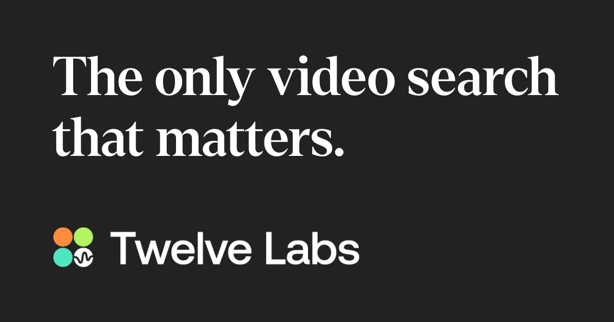 Сайт Twelve Labs