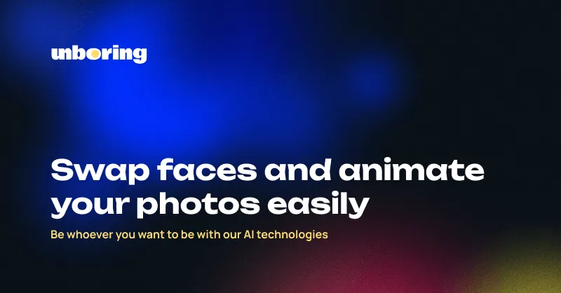 Сайт Unboring.ai