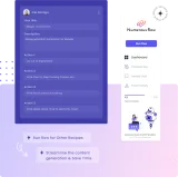 Логотип NumerousFlow