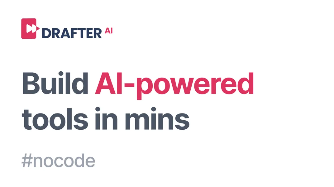 Сайт Drafter AI