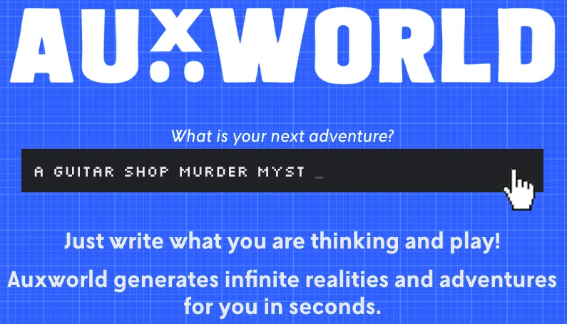 Сайт AuxWorld