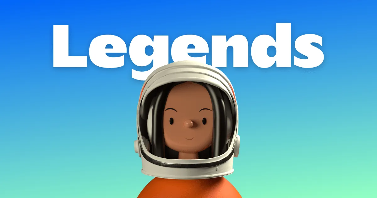 Сайт Legends
